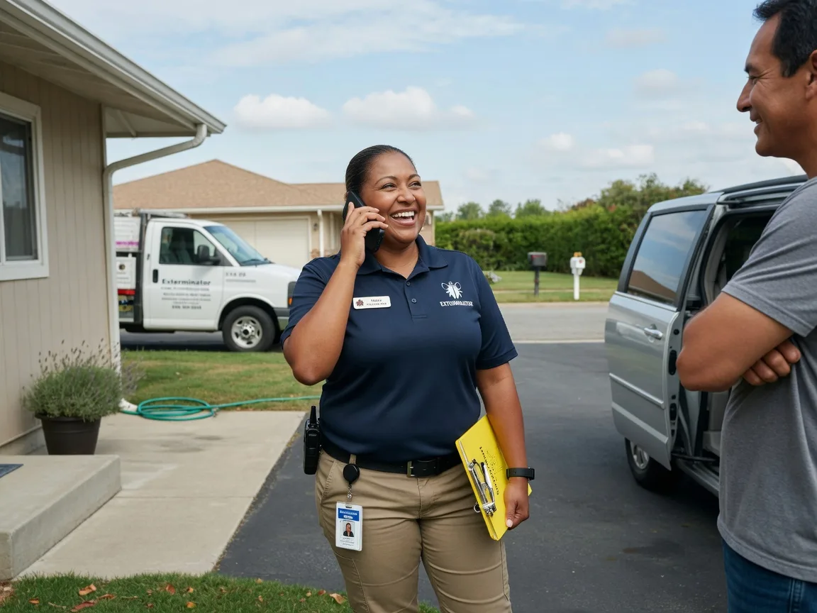 Pest Control Kelseyville, CA FAQs